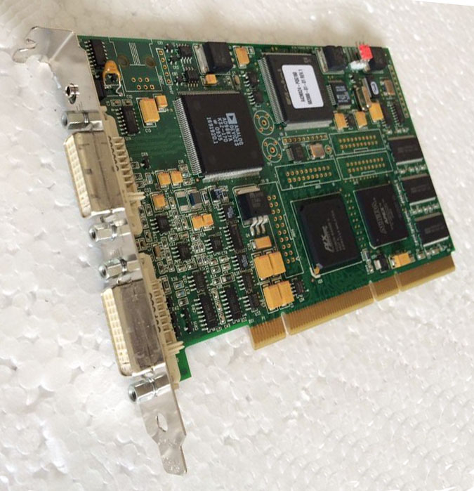 FORESIGHT IMAGING ACCUSTREAM 170 BOARD P/N 750400 REV D - Click Image to Close